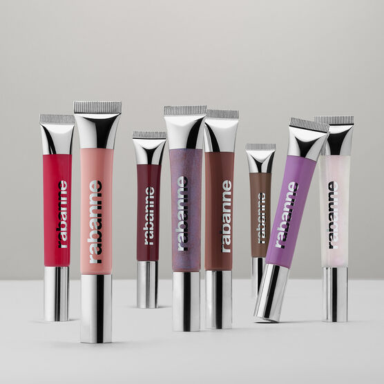 Lipgloss Rabanne Glowies